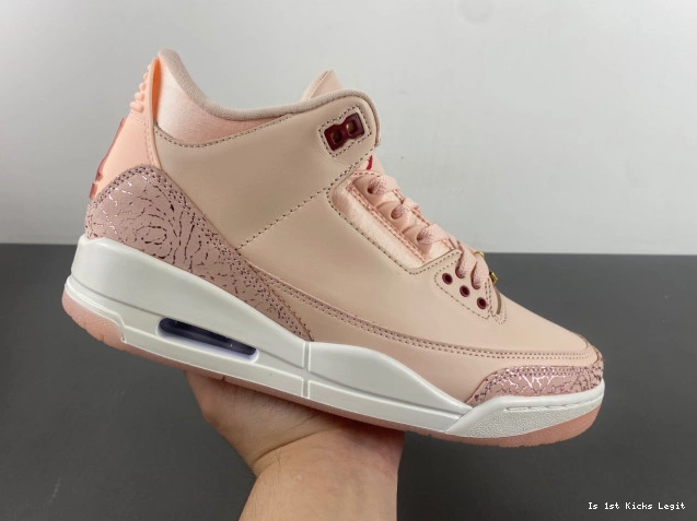 Jordan Air Day (W) 3 Valentines HJ0178-600 0711